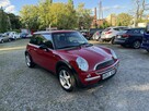 Mini ONE 1.6i-90km-Bezwypadkowy-Klimatyzacja-2-Właściciel-Zadbany - 2