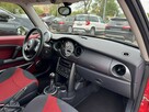 Mini ONE 1.6i-90km-Bezwypadkowy-Klimatyzacja-2-Właściciel-Zadbany - 14
