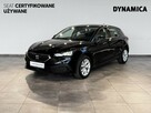 Seat Leon Style 1.5TSI 130KM M6 2021 r., salon PL, I właściciel, f-a VAT - 1