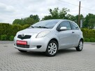 Toyota Yaris 1.3i VVT-I 86KM Krajowy - 2-gi Wł - Klima + Koła zima - 1