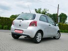 Toyota Yaris 1.3i VVT-I 86KM Krajowy - 2-gi Wł - Klima + Koła zima - 3