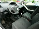 Toyota Yaris 1.3i VVT-I 86KM Krajowy - 2-gi Wł - Klima + Koła zima - 4
