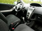 Toyota Yaris 1.3i VVT-I 86KM Krajowy - 2-gi Wł - Klima + Koła zima - 5