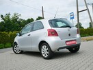Toyota Yaris 1.3i VVT-I 86KM Krajowy - 2-gi Wł - Klima + Koła zima - 10