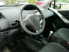 Toyota Yaris 1.3i VVT-I 86KM Krajowy - 2-gi Wł - Klima + Koła zima - 13