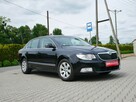 Škoda Superb 1.8TSI 160KM Elegance Liftback -Skóra -Elektr. fot -Szyber -Navi -Hak - 9