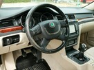 Škoda Superb 1.8TSI 160KM Elegance Liftback -Skóra -Elektr. fot -Szyber -Navi -Hak - 15
