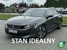 Peugeot 508 SW Hybryda*Plug*In*Kamera*Cofania*Grzane*Fotele*Serwis*ASO*Zarejestrowana - 1