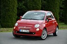 1.2i(69KM)*Skóry*Klimatyzacja*Chrom*I Właściciel*Alu16"ASO Fiat - 9