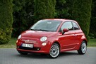 1.2i(69KM)*Skóry*Klimatyzacja*Chrom*I Właściciel*Alu16"ASO Fiat - 10