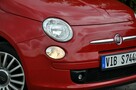 1.2i(69KM)*Skóry*Klimatyzacja*Chrom*I Właściciel*Alu16"ASO Fiat - 12