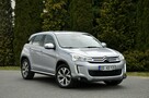 Citroen C4 Aircross 1.6HDI(115KM)*Led*Skóry*Parktronik*Grzane Fotele*Chrom*I Wł*Alu18"ASO - 2
