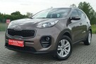 Kia Sportage SALON PL II GI WŁ. NAVI KAMERA PÓŁ SKÓRA 1,6 132 KM - 1