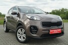 Kia Sportage SALON PL II GI WŁ. NAVI KAMERA PÓŁ SKÓRA 1,6 132 KM - 2