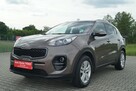 Kia Sportage SALON PL II GI WŁ. NAVI KAMERA PÓŁ SKÓRA 1,6 132 KM - 3