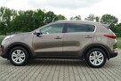 Kia Sportage SALON PL II GI WŁ. NAVI KAMERA PÓŁ SKÓRA 1,6 132 KM - 10