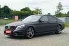 SALON PL II GI WŁ.  S 350 4 MATIC 258 KM  TYLKO 215 TYS .KM. - 1