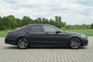 SALON PL II GI WŁ.  S 350 4 MATIC 258 KM  TYLKO 215 TYS .KM. - 5