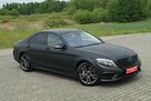 SALON PL II GI WŁ.  S 350 4 MATIC 258 KM  TYLKO 215 TYS .KM. - 8