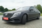 SALON PL II GI WŁ.  S 350 4 MATIC 258 KM  TYLKO 215 TYS .KM. - 10