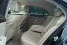 SALON PL II GI WŁ.  S 350 4 MATIC 258 KM  TYLKO 215 TYS .KM. - 15
