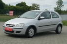 Opel Corsa Z NIEMIEC  1,2 80 KM    AUTOMAT   KLIMATYZACJA 6 LAT JEDEN WŁAŚCICIEL - 1
