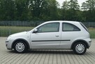 Opel Corsa Z NIEMIEC  1,2 80 KM    AUTOMAT   KLIMATYZACJA 6 LAT JEDEN WŁAŚCICIEL - 2