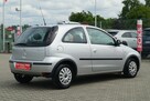 Opel Corsa Z NIEMIEC  1,2 80 KM    AUTOMAT   KLIMATYZACJA 6 LAT JEDEN WŁAŚCICIEL - 6