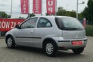 Opel Corsa Z NIEMIEC  1,2 80 KM    AUTOMAT   KLIMATYZACJA 6 LAT JEDEN WŁAŚCICIEL - 8