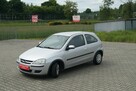 Opel Corsa Z NIEMIEC  1,2 80 KM    AUTOMAT   KLIMATYZACJA 6 LAT JEDEN WŁAŚCICIEL - 10