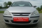 Opel Corsa Z NIEMIEC  1,2 80 KM    AUTOMAT   KLIMATYZACJA 6 LAT JEDEN WŁAŚCICIEL - 11