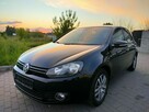 Volkswagen Golf 1.2 TSI 86KM Klimatronik Czujniki parkowania Grzane fotele - 1