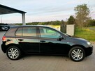 Volkswagen Golf 1.2 TSI 86KM Klimatronik Czujniki parkowania Grzane fotele - 6