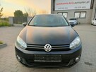 Volkswagen Golf 1.2 TSI 86KM Klimatronik Czujniki parkowania Grzane fotele - 8