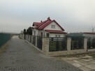 Dom Jednrodzinny , zaplecze ogrodnicze pow 4980m2 - 2