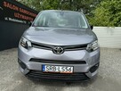 Toyota Proace City Verso Jak Nowy  . Nawigacja. Klimatyzacja - 2
