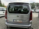 Toyota Proace City Verso Jak Nowy  . Nawigacja. Klimatyzacja - 7
