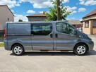 Renault Trafic 2.0 CDTI 114km Holenderka / Klimatronik / 2x drzwi przesuwne / Alu - 4