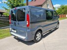 Renault Trafic 2.0 CDTI 114km Holenderka / Klimatronik / 2x drzwi przesuwne / Alu - 5
