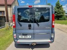 Renault Trafic 2.0 CDTI 114km Holenderka / Klimatronik / 2x drzwi przesuwne / Alu - 6