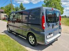 Renault Trafic 2.0 CDTI 114km Holenderka / Klimatronik / 2x drzwi przesuwne / Alu - 7