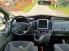 Renault Trafic 2.0 CDTI 114km Holenderka / Klimatronik / 2x drzwi przesuwne / Alu - 12