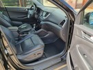Hyundai Tucson Wentylowane Fotele / 4x podgrzewane fotele / Panorama / Kamera / Asyst - 9
