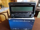 RADIO CD LOW EU BVX VOLKSWAGEN - 5