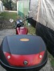Motorower TORQ zadbany - 4