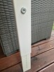 Biurko blat w kolorze drewna - 7