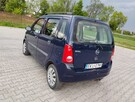 Opel Agila 1.0 12v 2001 ładny Stan Bez rdzy Wspomaganie - 5