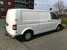 Volkswagen Transporter L1H1 2013 rok - 3