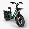 FIIDO T2 2025 elektryczny transportowy 20Ah 250W do 140km - 3