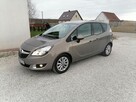 Opel Meriva b lift - 1